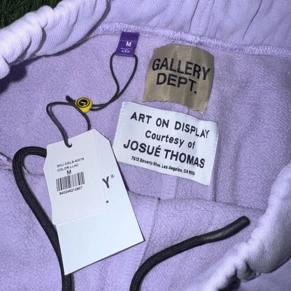 Gallery Dept. Sweatpants